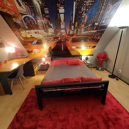 Bel Appartement 50 M2 Aux Portes De Strasbourg De 1 A 5 Personnes Chez Particuliers Avec 2 Sdb Coin Cuisine-Repas Et Kitchinette Prix Negociable Pour 1 Personne Vendenheim Exterior foto