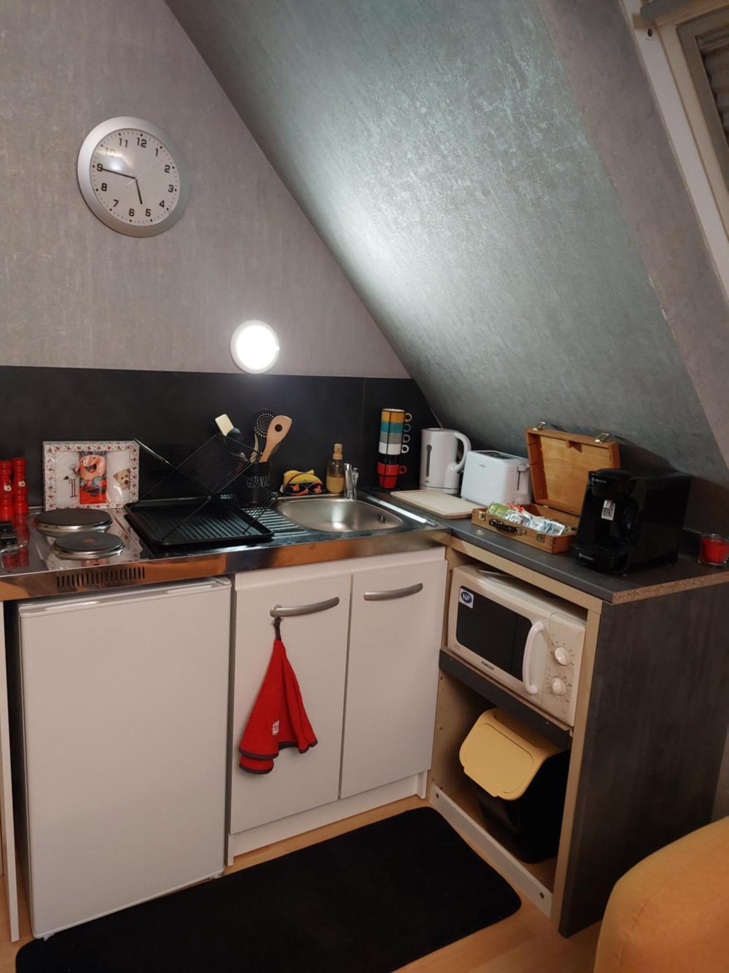 Bel Appartement 50 M2 Aux Portes De Strasbourg De 1 A 5 Personnes Chez Particuliers Avec 2 Sdb Coin Cuisine-Repas Et Kitchinette Prix Negociable Pour 1 Personne Vendenheim Exterior foto