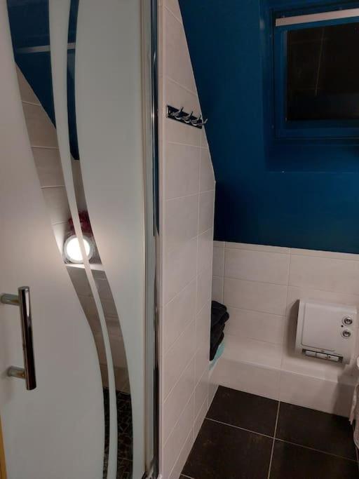 Bel Appartement 50 M2 Aux Portes De Strasbourg De 1 A 5 Personnes Chez Particuliers Avec 2 Sdb Coin Cuisine-Repas Et Kitchinette Prix Negociable Pour 1 Personne Vendenheim Exterior foto