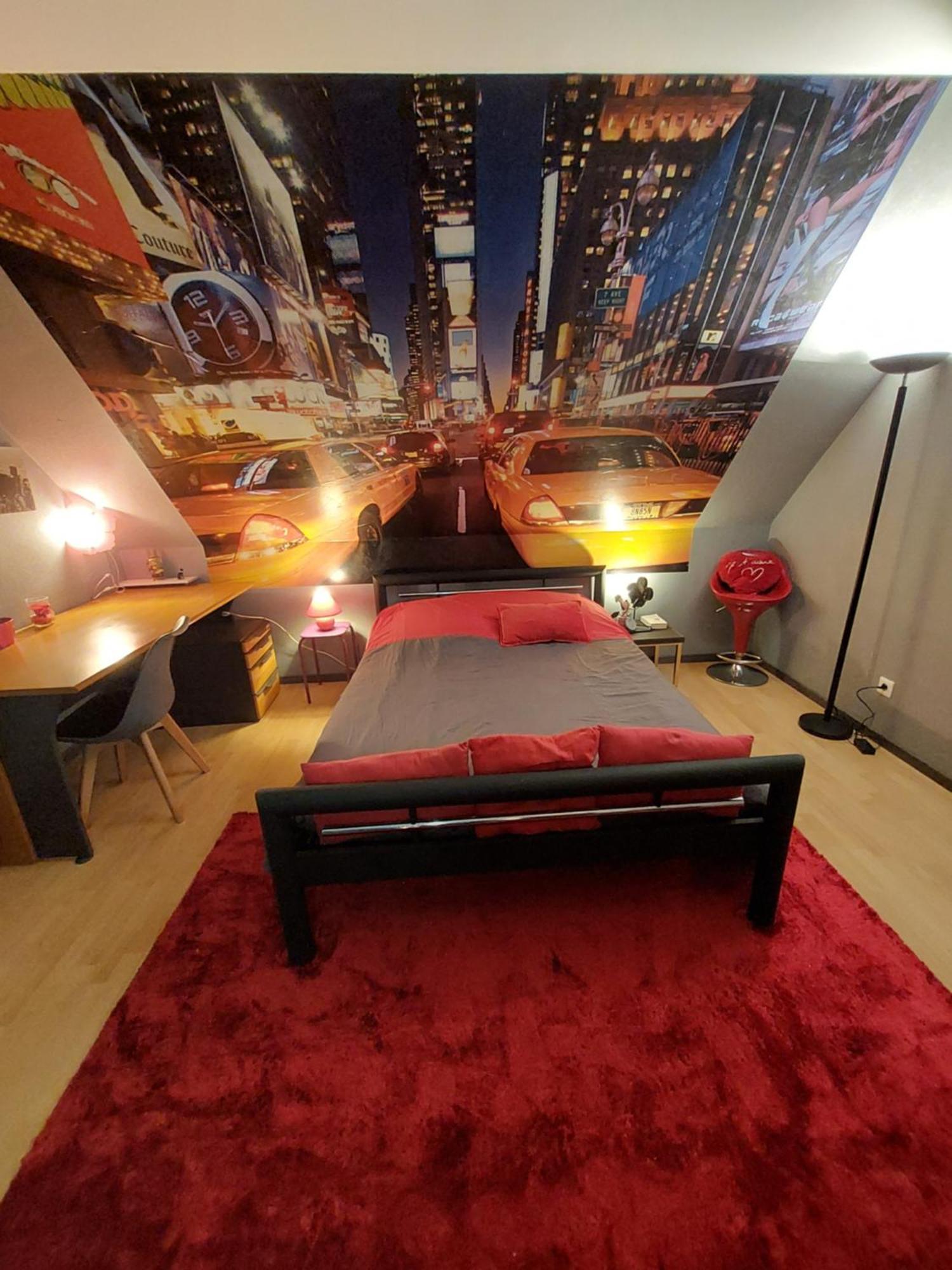 Bel Appartement 50 M2 Aux Portes De Strasbourg De 1 A 5 Personnes Chez Particuliers Avec 2 Sdb Coin Cuisine-Repas Et Kitchinette Prix Negociable Pour 1 Personne Vendenheim Exterior foto